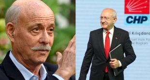 Kemal Kılıçdaroğlu Başdanışmanı Rifkin ile Almanya'ya gidiyor!