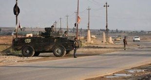 Kerkük'te patlama: 3 asker öldü, 2 asker yaralı