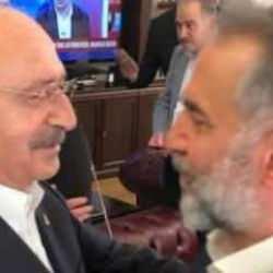 Deniz Baykal'dan sürpriz ziyaret!