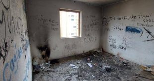 Kız öğrenci başka bir kızı metruk binada öldüresiye dövdü