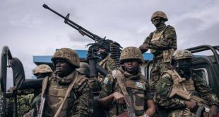 Kongo'da isyancılar katliam yaptı: 272 kişi öldü