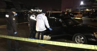 Konya'da bir kişi otoparkta park halindeki otomobilin içerisinde ölü bulundu