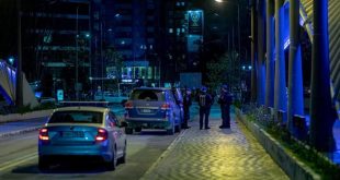 Kosova'da şiddetli patlama!