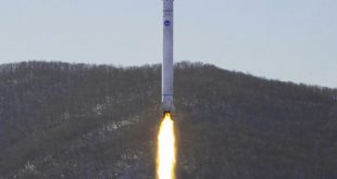 Kuzey Kore yeni casus uydusunu test ediyor!