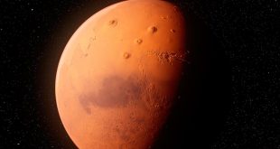 Mars'taki yeni gizemler görüntülendi