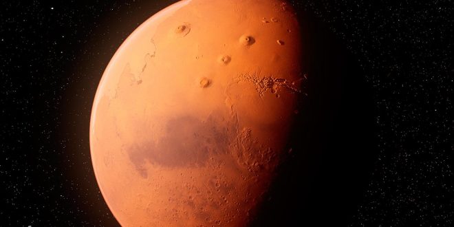 Mars'taki yeni gizemler görüntülendi
