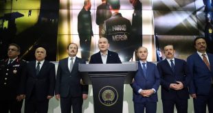 Mersin’deki ’Kökünü Kurutma’ operasyonunda 131 şüpheli gözaltına alındı