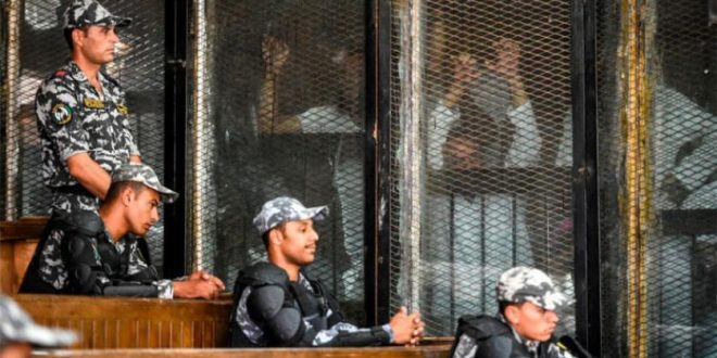 Mısır: İhvan liderleri yeniden terör listesinde