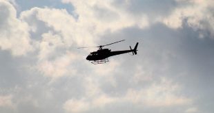 Nijer'de askeri helikopter düştü: 3 ölü