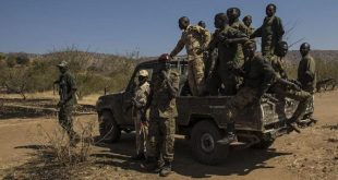 Nijerya'daki Çinli rehineler kurtarıldı