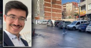 Öğrencilerine tatlı almış götürüyordu! Kur'an kursu hocası sokakta maganda kurşunuyla vuruldu