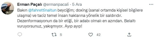 Haykurder başkanından tehdit dolu şok mesaj! “Kan akacak belli!” Haykurder başkanından tehdit dolu şok mesaj! “Kan akacak belli!”