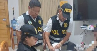 Peru'da yolsuzluk soruşturması: 6 general tutuklandı!