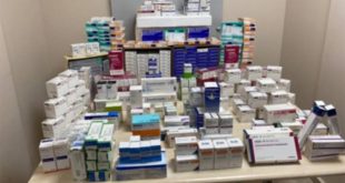 Piyasaya sahte ilaç sürmek isteyenlere operasyon: 6 gözaltı