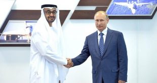 Rusya ve BAE'den Rus petrolü görüşmesi