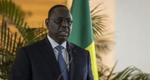 Senegal Cumhurbaşkanı yarın Türkiye'ye gelecek