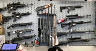 Silahını getirene 500 dolar' kampanyası