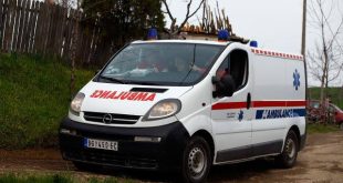 Sırbistan'da yük treni devrildi! Sızan amonyaktan 51 kişi zehirlendi