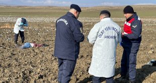 Sivas'ta kaybolan Alzheimer hastası yaşlı kadın donmuş olarak bulundu!