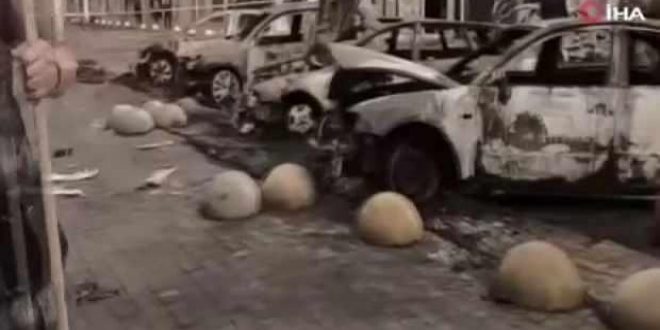 Rusya, Herson'u vurdu: 8 ölü, 58 yaralı!