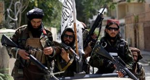 Taliban'dan ilk halka açık infaz!