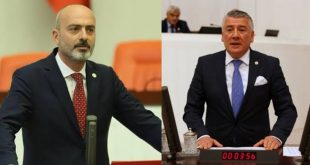 TBMM'deki kavgada başı yarılan İYİ Partili Örs, yoğun bakıma alındı!