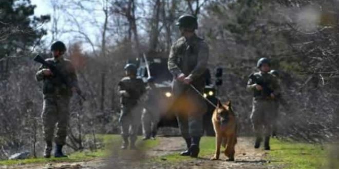 PKK şüphelisi Yunanistan'a kaçarken yakalandı