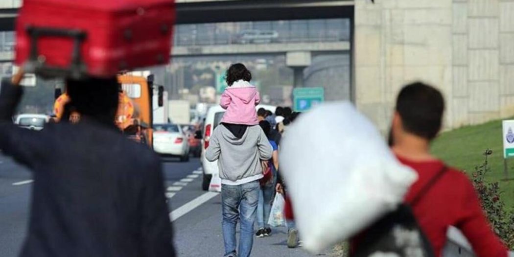 ”Türkiye’de yaklaşık 5,2 milyon yabancı var”