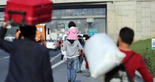 ''Türkiye'de yaklaşık 5,2 milyon yabancı var''