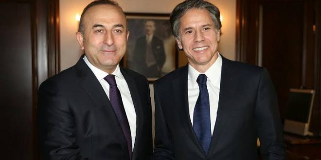 Türkiye ile ABD arasında kritik görüşme!