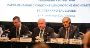 KEİPA dönem başkanlığını Türkiye devraldı