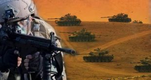 SDG/YPG Çekilmezse Kara Harekatı Başlayacak