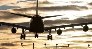 Uçağın tekerleğinde ceset bulundu