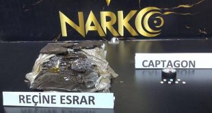 Uçakla İran'dan uyuşturucu getiren kadın ve arkadaşı gözaltına alındı