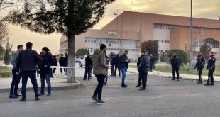 Üniversite personeline silahlı saldırı: 1 yaralı