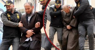 Yusuf Ziya Gümüşel ve Kadir İstekli tutuklandı