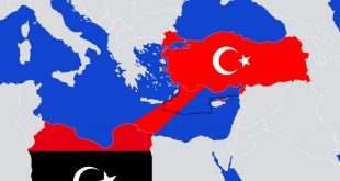 Batı'nın tehditlerine karşı Türkiye’den Libya ordusuna destek