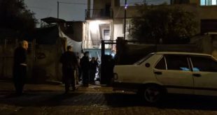 17 yaşındaki genç tartıştığı annesini silahla vurdu