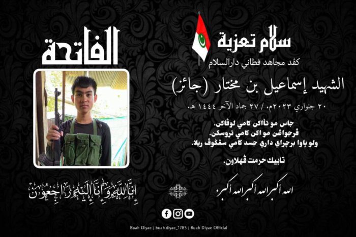 Tayland ordusu ile Müslüman gruplar arasında silahlı çatışma