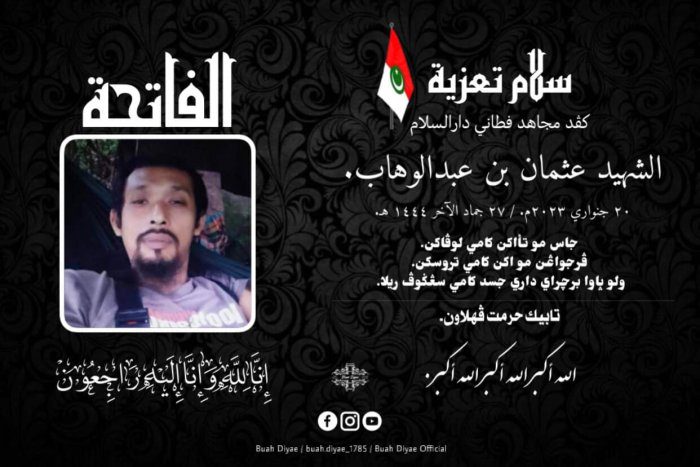 Tayland ordusu ile Müslüman gruplar arasında silahlı çatışma