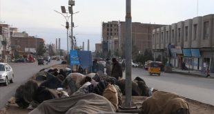 45 uyuşturucu bağımlısı soğuktan öldü