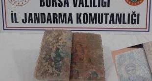 5 milyon dolara el yazması Tevrat'ı satmaya çalışırken yakalandı!