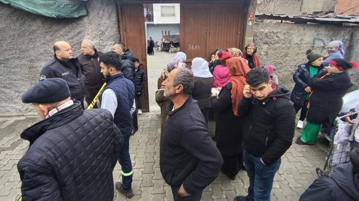 7 yaşındaki kız çocuğu kömürlükte ölü bulunmuştu! Babası itiraf etti!!