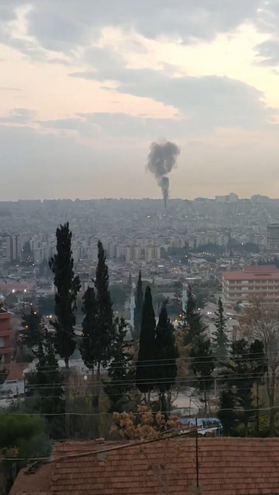 Antalya'da yangın çıkan dairede anne ile kızının cansız bedeni bulundu