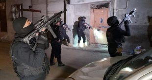 IŞİD'in hendekçisi olduğu iddia edilen al-Abbas tutuklandı!