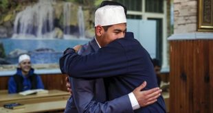 17 yaşındaki Halil üç buçuk ayda hafız oldu