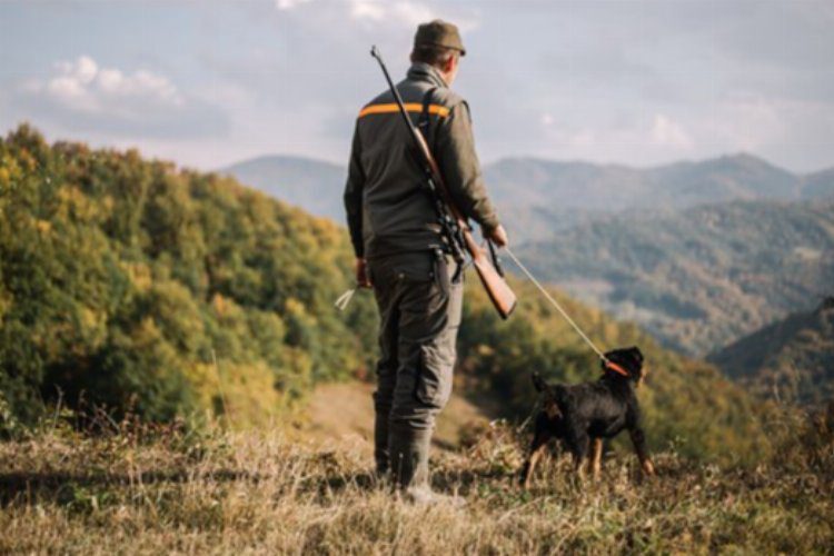 ABD’de tüfeğin tetiğine basan köpek sahibini öldürdü