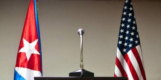 ABD, Küba ile konsolosluk işlemlerini yeniden başlattı