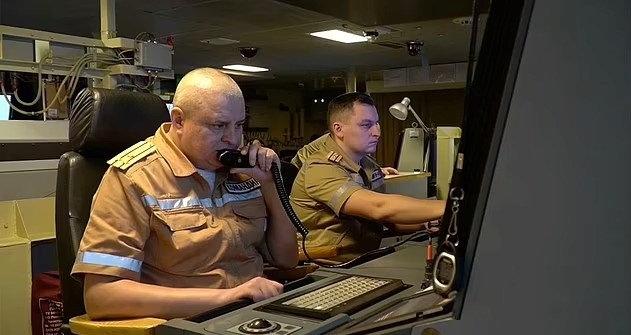 Rusya'dan gözdağı: Atlantik Denizi'nde füze tatbikatı