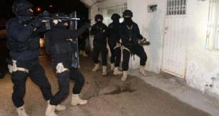 IŞİD operasyonunda yabancı uyruklu 7 kişiye gözaltı